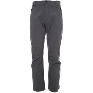 Pantalone da sci in softshell con ghetta 0172