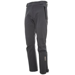 Pantalone da sci in softshell con ghetta 0172