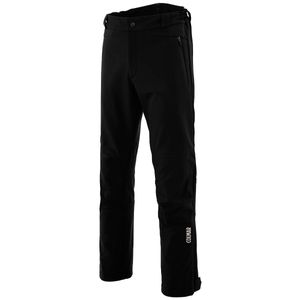 Pantalone da sci in softshell con ghetta 0172