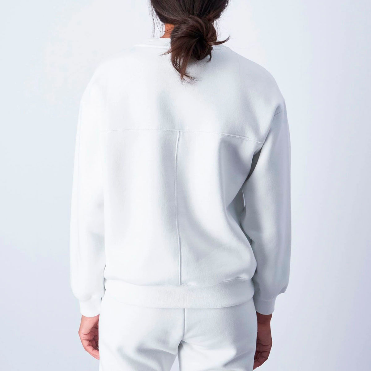Build Your Brand Felpa Uomo Girocollo In Cotone – Morbida E Tinta Unita, Base Per Stampe