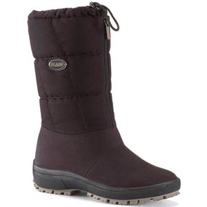 Cindy Tex Snow Boot Black