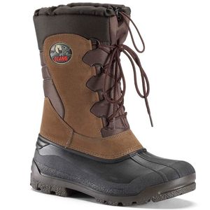 Canadian Camouflage snow boot