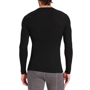Furud thermal sweater in merino wool