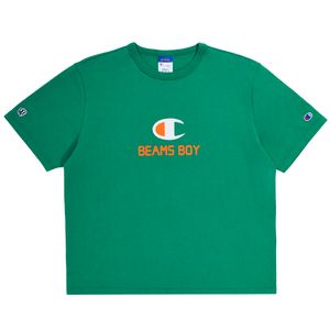 T-Shirt con logo Beams Boy