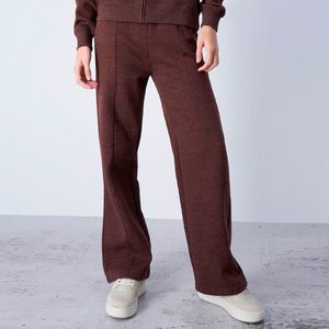 Pantalone marrone in tuta Eco-Friendly
