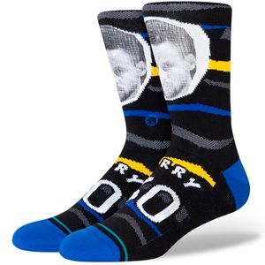 Calzini Basket neri NBA Stephen Curry