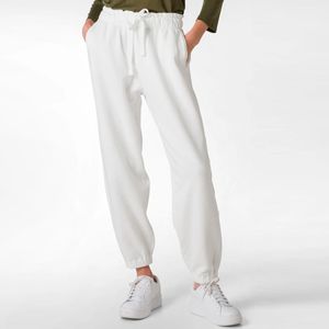 Pantalone in felpa con interno garzato Comfort
