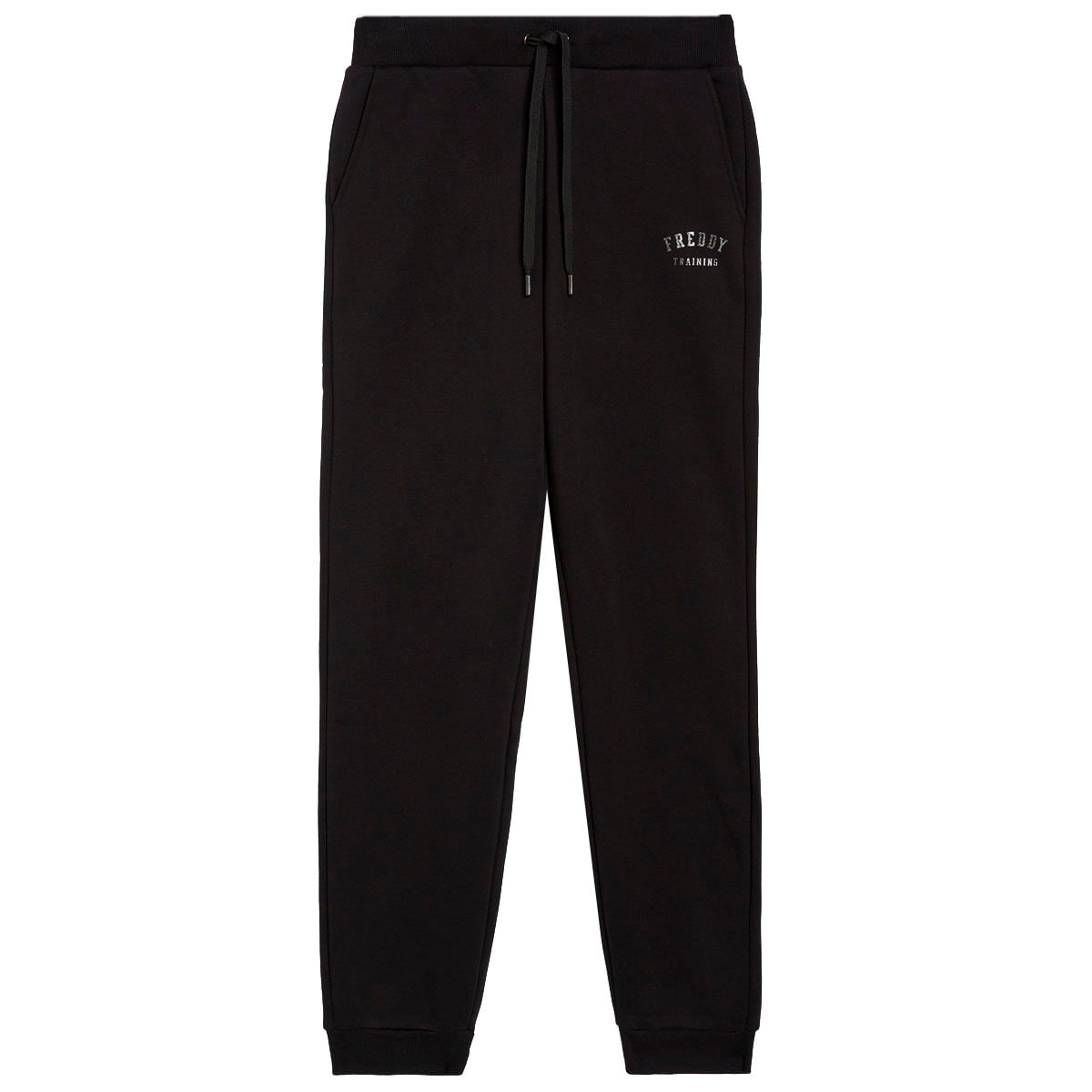 Freddy - Sweatshirt trousers with glitter logo on Arteni.it