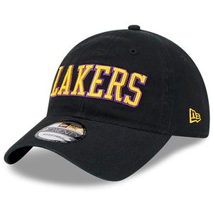 LA Lakers NBA City Edition Black Cap