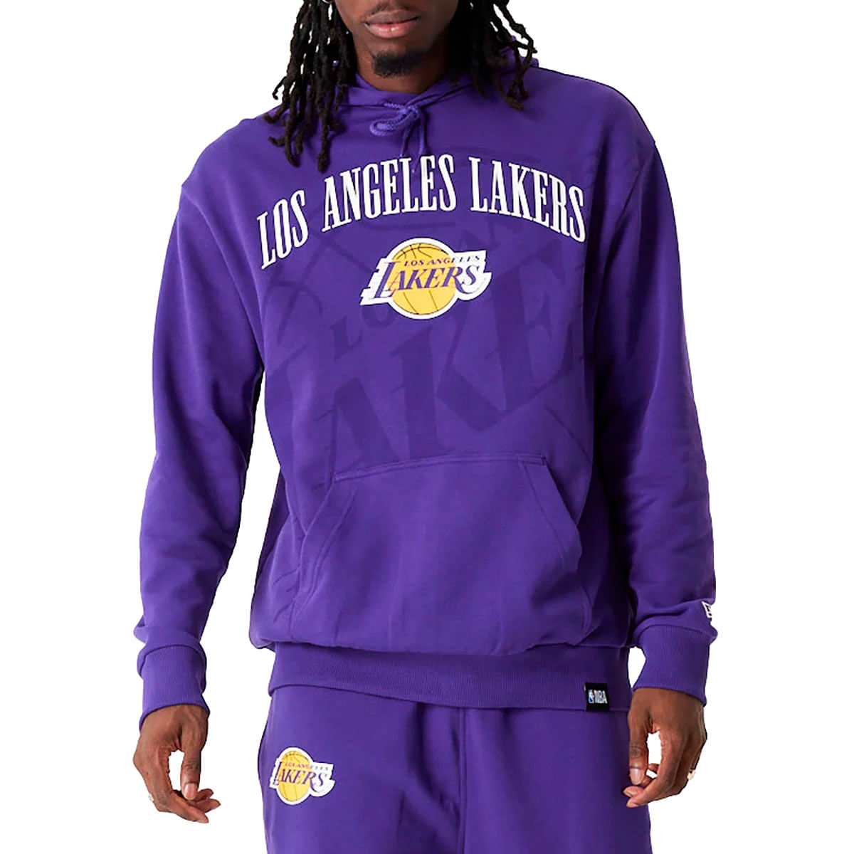 Felpa viola sale lakers