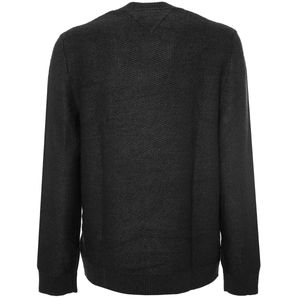 Sweater with TH flag on the chest