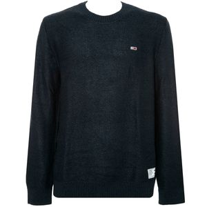 Sweater with TH flag on the chest