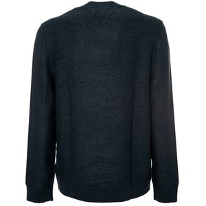 Sweater with TH flag on the chest