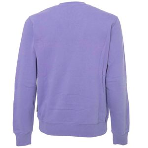 Felpa Round Neck Cotton Fleece