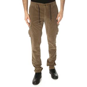 Pantalone cargo Chile con coulisse
