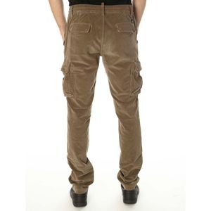 Pantalone cargo Chile con coulisse