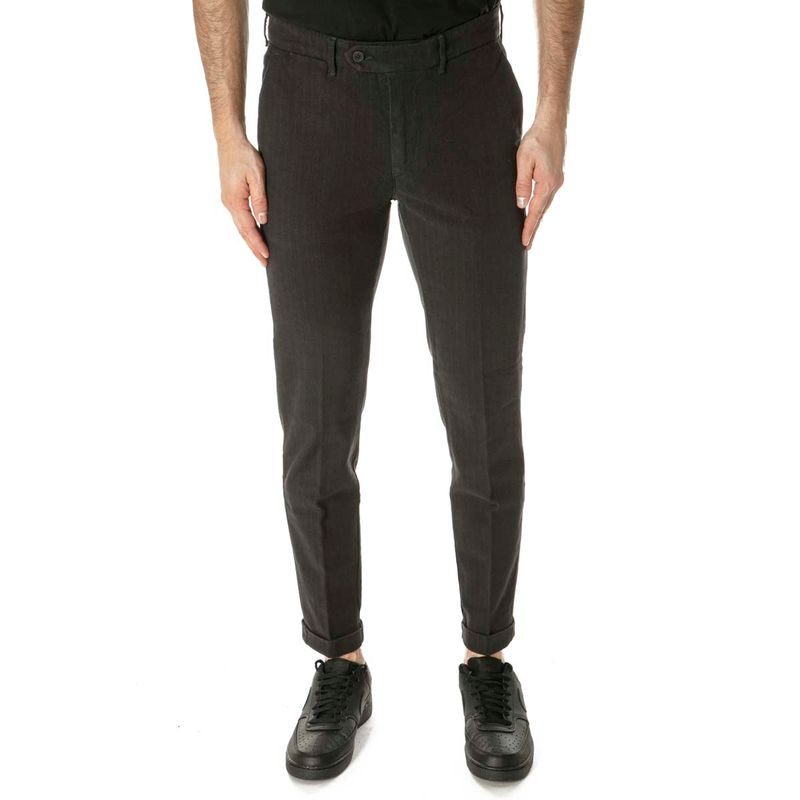 UOMO-O-ZERO-CONSTRUCION-PANTALONI-CLASSICI-1508740