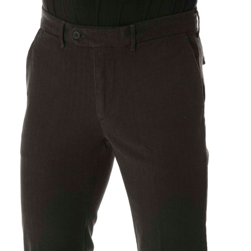 UOMO-O-ZERO-CONSTRUCION-PANTALONI-CLASSICI-1508740