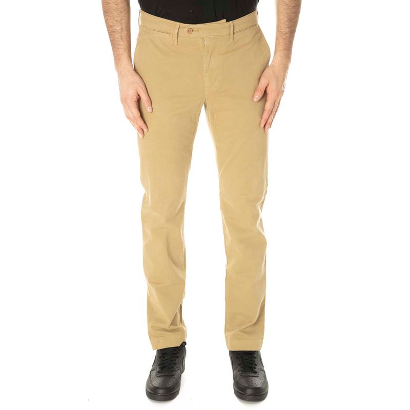 UOMO-O-ZERO-CONSTRUCION-PANTALONI-CLASSICI-1508739