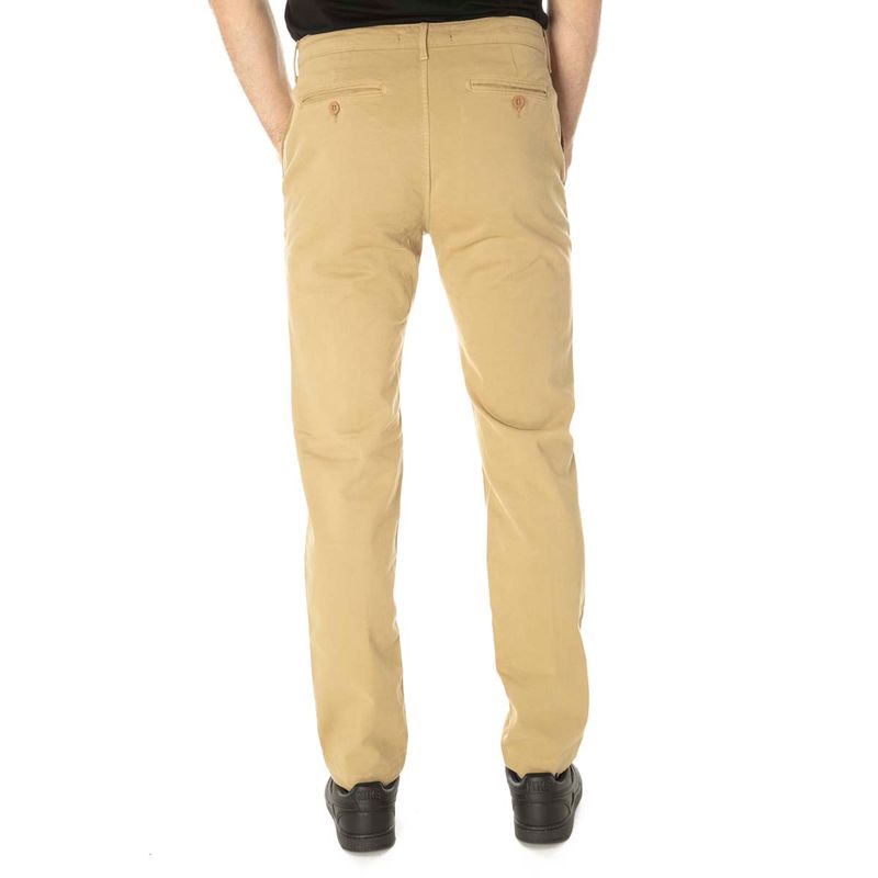 UOMO-O-ZERO-CONSTRUCION-PANTALONI-CLASSICI-1508739