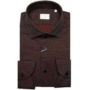 Camicia melange Active Shirt Tailor fit