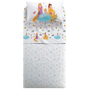 Completo lenzuola 1 piazza Princess