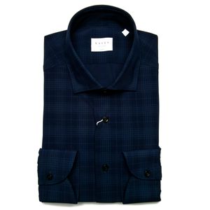 Camicia Active Tailor fit a quadri