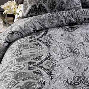 Barry double duvet cover set