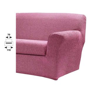 Roma Duo armchair cover with separate cushion