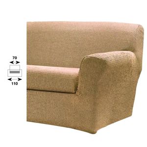 Roma Duo armchair cover with separate cushion