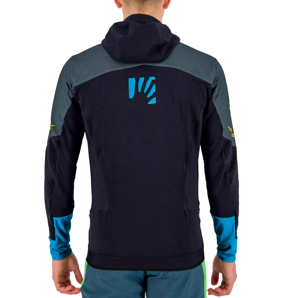 Veste Coupe-Vent Enfant Giacca Da Montagna - Capuche Amovible Antivento Ski Snowboard
