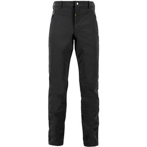 Jelo Evo black thermal trousers