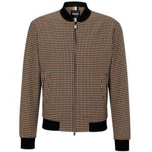Giubbotto C-Hanry con colori iconici Boss