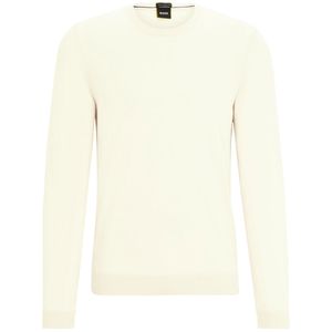 Maglione girocollo Leno slim fit