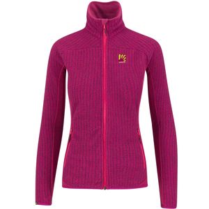 Pullover Rocchetta W Fleece
