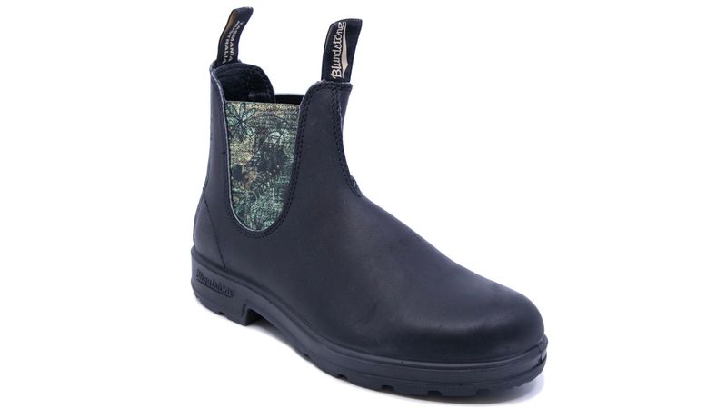 Blundstone Stivaletto 2201 Black Fern Floral su Arteni.it