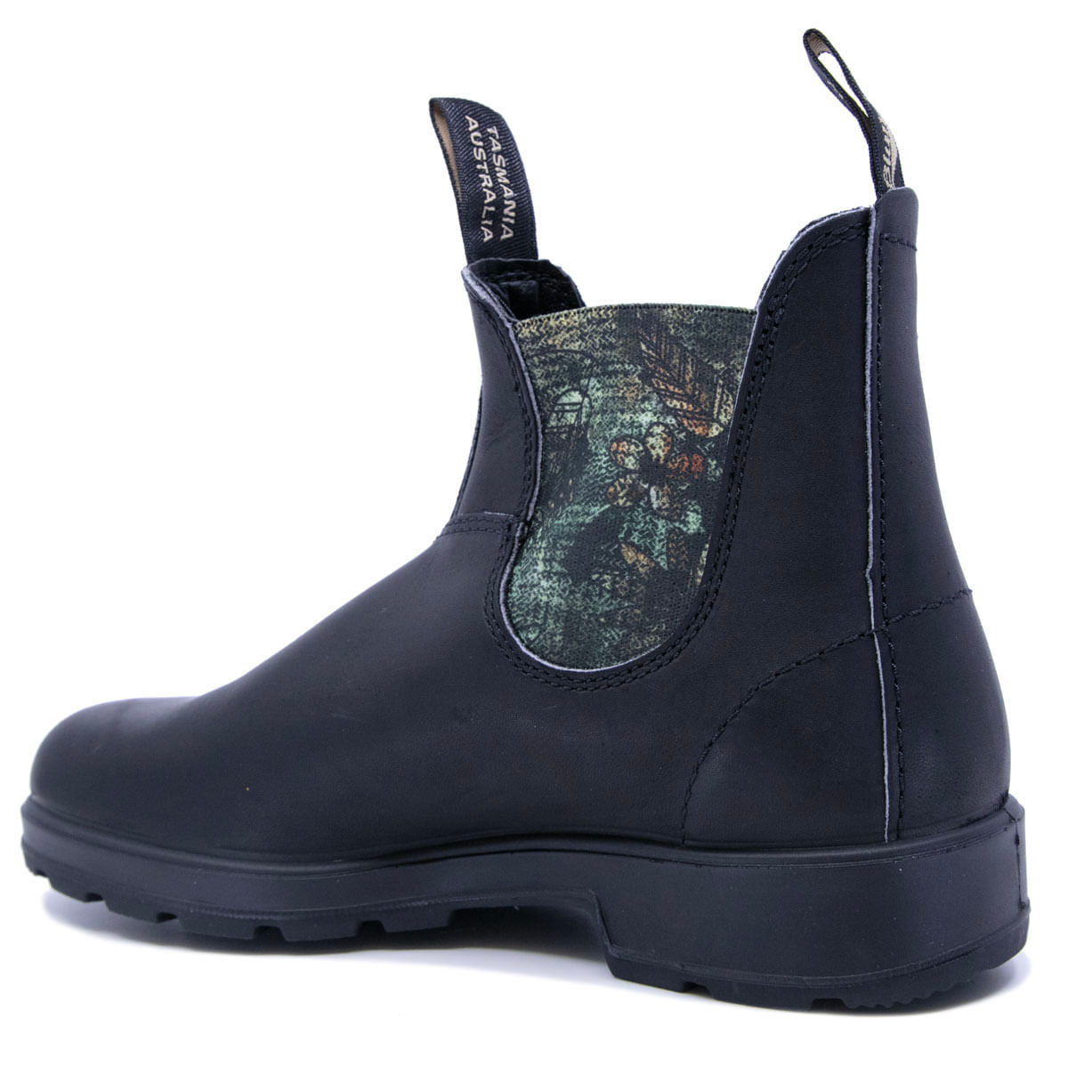 Blundstone Stivaletto 2201 Black Fern Floral su Arteni.it