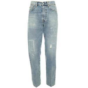 Jeans ripped Nathan Straight