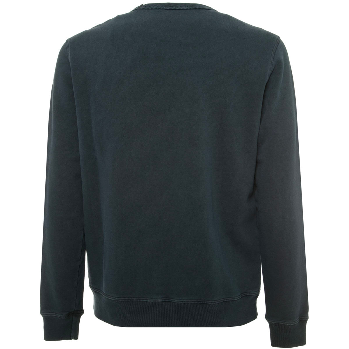 Dondup T-shirt girocollo con bottoni frontali JY0027M