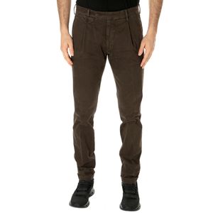 Pantalone marrone MC-Frederick