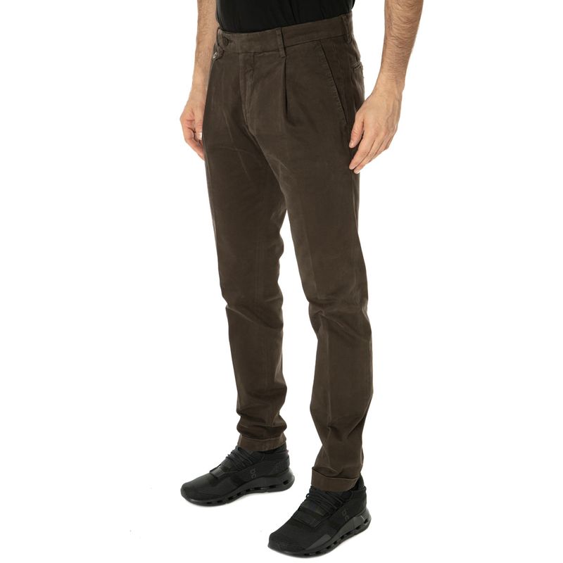 UOMO-MICHAEL-COAL-PANTALONI-CLASSICI-1428300