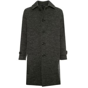 Woolen cloth coat