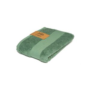 Extrasoft Organic Fougere guest towel 40x60