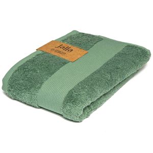 Telo bagno Extrasoft Organic Fougere 100x150