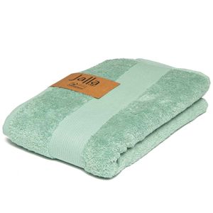 Extrasoft Organic Menthe bath towel 100x150