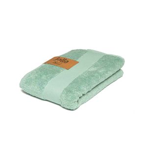 Asciugamano ospite Extrasoft Organic Menthe 40x60