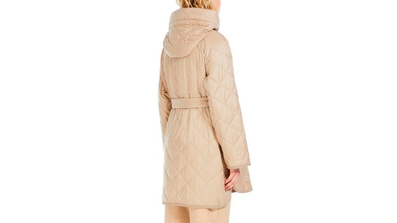 Max mara hot sale hooded dress