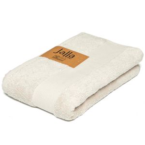 Extrasoft Organic Gray bath towel 100x150