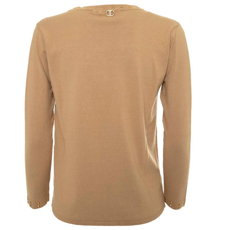 DONNA-TWINSET-PULLOVER-1510558