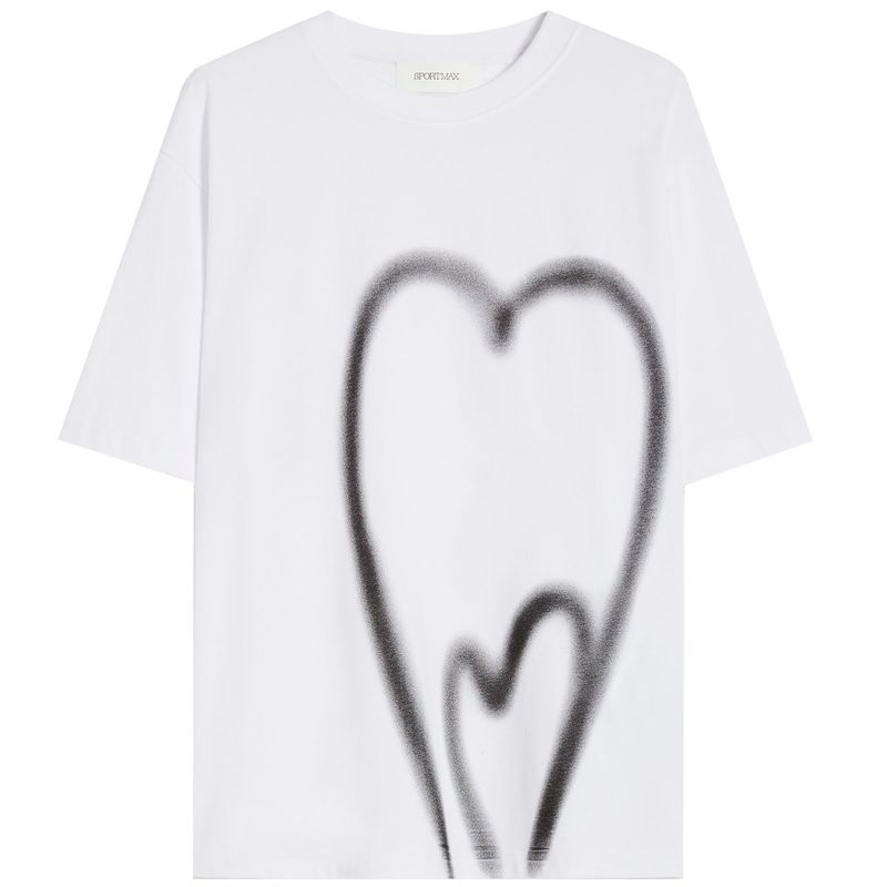 DONNA-MAX-MARA-SPORTMAX-1-USCITA-T-SHIRT-1523345